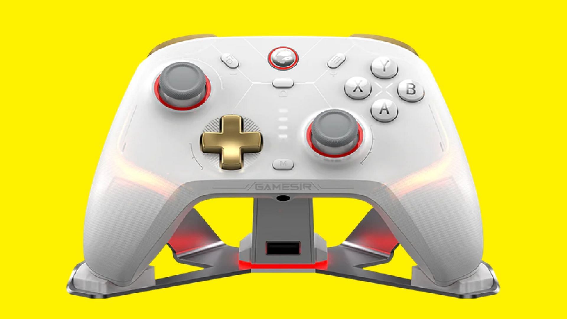 GameSir Cyclone 2 provide multiple device compatibility at affordable prices (Image via GameSir)